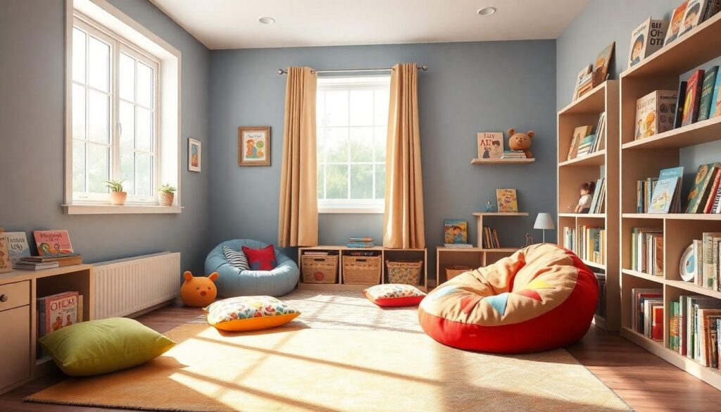 Reading Corner for Kids: Create a Cozy Space That Sparks Imagination ...